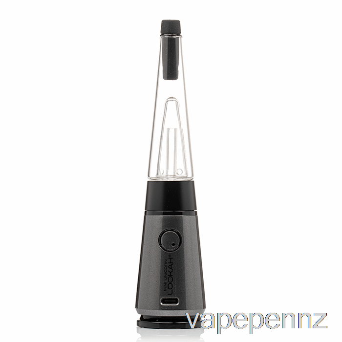 Lookah Unicorn Mini Vaporizer Kit Grey VAPE NZ